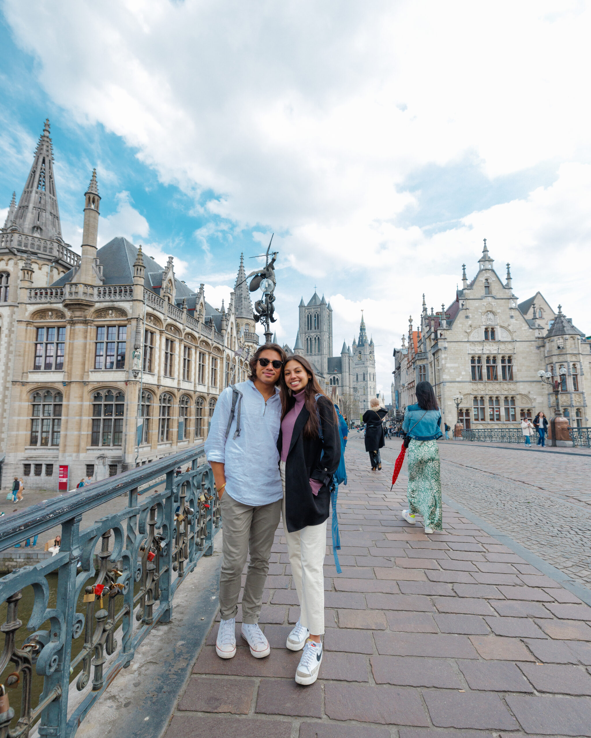 ghent adventure