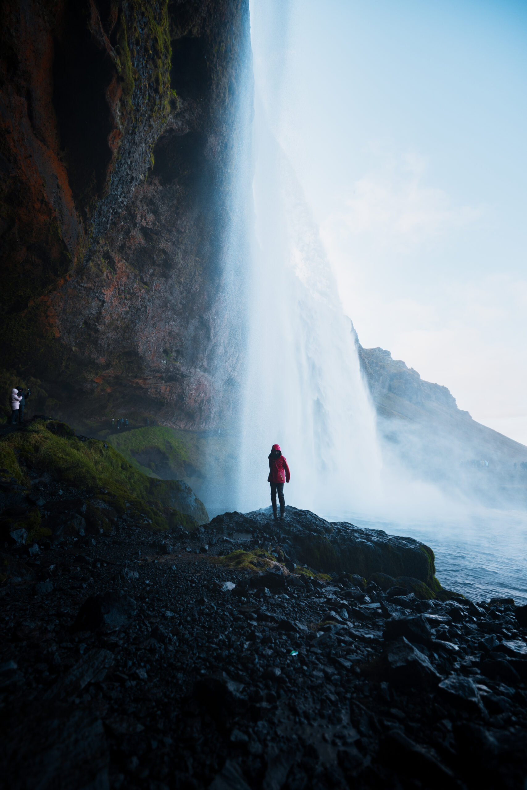 Iceland Waterfalls